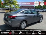 New 2025 Nissan Versa S image 5