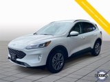 Certified 2022 Ford Escape SEL image 3