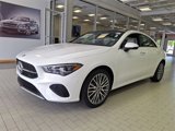 New 2025 Mercedes-Benz CLA 250 4MATIC image 2