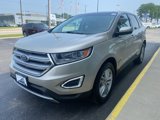 Used 2017 Ford Edge SEL w/ Equipment Group 201A image 3