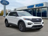 Used 2023 Ford Explorer XLT w/ Equipment Group 202A image 1