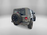 Used 2021 Jeep Wrangler Unlimited Sahara image 4