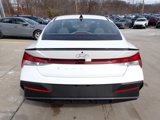 New 2025 Hyundai Elantra Sport image 3