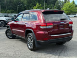 Certified 2021 Jeep Grand Cherokee Limited image 5