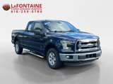 Used 2015 Ford F150 XLT w/ Equipment Group 301A Mid image 3