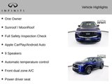Certified 2023 INFINITI QX60 Pure image 4