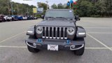 Certified 2022 Jeep Wrangler Unlimited Sahara w/ Cold Weather Group image 3