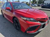 Certified 2021 Toyota Camry SE image 3