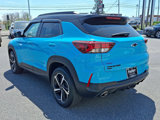 Certified 2022 Chevrolet TrailBlazer RS w/ Sun and Liftgate Package image 4