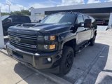 Used 2018 Chevrolet Silverado 2500 LTZ w/ Duramax Plus Package image 3