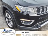 Used 2021 Jeep Compass Limited w/ Sun and Sound Group image 3