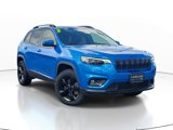 Used 2021 Jeep Cherokee Latitude Plus image 2