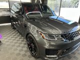 Used 2022 Land Rover Range Rover Sport HST image 2