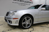 Used 2007 Mercedes-Benz E 63 AMG Sedan w/ Premium Pkg 2 image 2