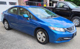 Used 2013 Honda Civic LX image 2