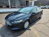 Used 2014 Ford Fusion S image 3