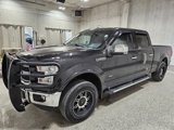Used 2015 Ford F150 Lariat w/ Equipment Group 502A Luxury image 2