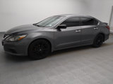 Used 2017 Nissan Altima 2.5 SR w/ Midnight Edition Package image 2