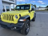 Used 2023 Jeep Wrangler Sport image 2