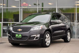 Used 2016 Chevrolet Traverse LTZ image 3