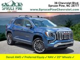 New 2026 GMC Terrain Denali image 1