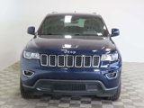 Used 2017 Jeep Grand Cherokee Laredo w/ Quick Order Package 2BE image 2