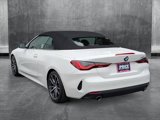 Used 2021 BMW 430i Convertible image 3