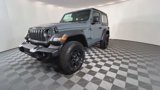 New 2025 Jeep Wrangler Sport image 4