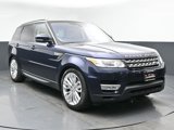 Used 2017 Land Rover Range Rover Sport HSE image 2