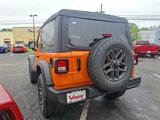 New 2025 Jeep Wrangler Sport image 4