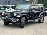 Used 2018 Jeep Wrangler Unlimited Sahara w/ Cold Weather Group image 3