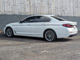 Used 2021 BMW 530i w/ Convenience Package image 3