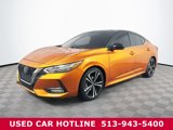 Used 2022 Nissan Sentra SR image 2