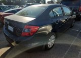 Used 2012 Honda Civic LX image 3