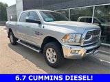 Used 2017 RAM 2500 Big Horn image 4