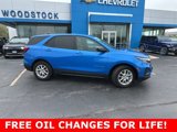 Certified 2024 Chevrolet Equinox LS w/ LS Convenience Package image 2