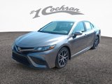 Used 2021 Toyota Camry SE w/ Cold Weather Package image 3