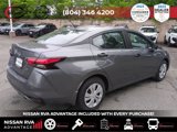 New 2025 Nissan Versa S image 5