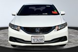 Used 2014 Honda Civic LX image 3