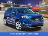 Used 2021 Ford Edge Titanium image 4