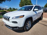 Used 2018 Jeep Cherokee Limited image 3