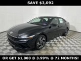 New 2025 Hyundai Elantra SEL w/ Cargo Package image 3
