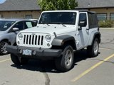 Used 2016 Jeep Wrangler Sport w/ Quick Order Package 24S image 3