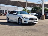 Used 2021 INFINITI Q50 Luxe w/ Cargo Package image 3