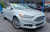 Used 2014 Ford Fusion Titanium image 2