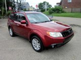 Used 2012 Subaru Forester 2.5X Premium image 4