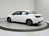 New 2025 Nissan Versa SV w/ Trunk Package image 6