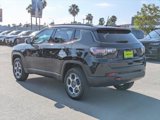 Certified 2022 Jeep Compass Trailhawk w/ Trailhawk Elite Group image 3