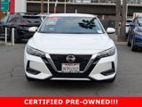 Certified 2023 Nissan Sentra SV w/ All-Weather Package image 2