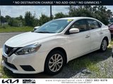 Used 2018 Nissan Sentra SV image 2
